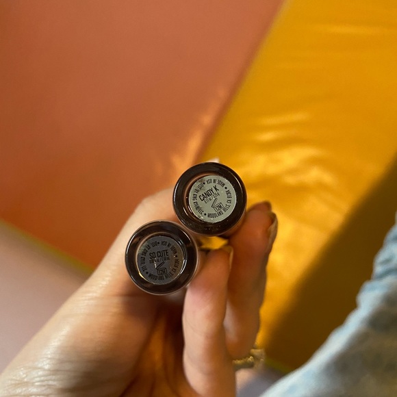 Two Kylie lip gloss. Only used once. - Picture 4 of 6